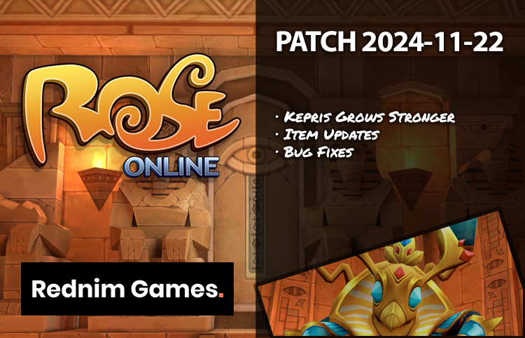 Patch Notes - 2024-11-23 (Kepris Grows Stronger)