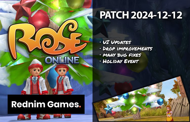 Patch Notes - 2024-12-12 (No-Exp)